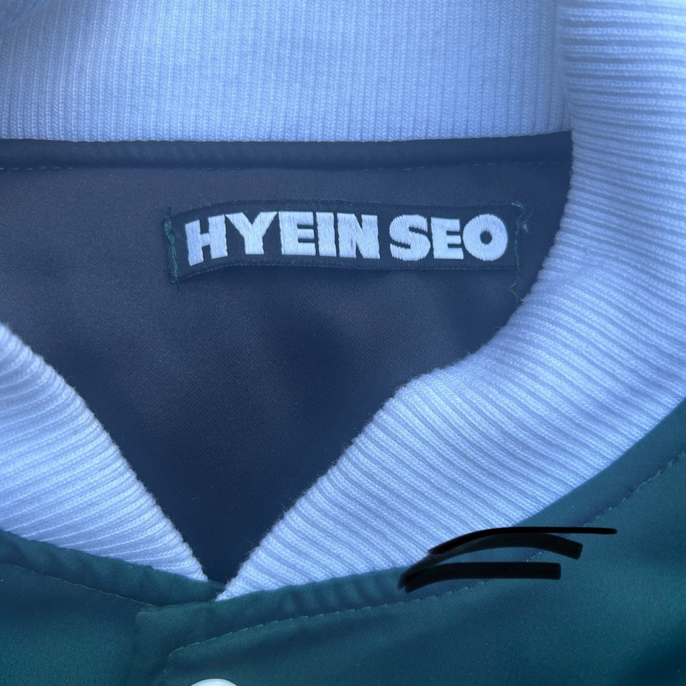 Hyein Seo Bad Education Jacket - Picture 3 of 5